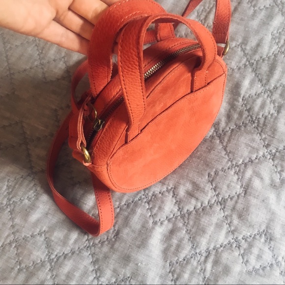 Sold.Madewell bag - Picture 7 of 8